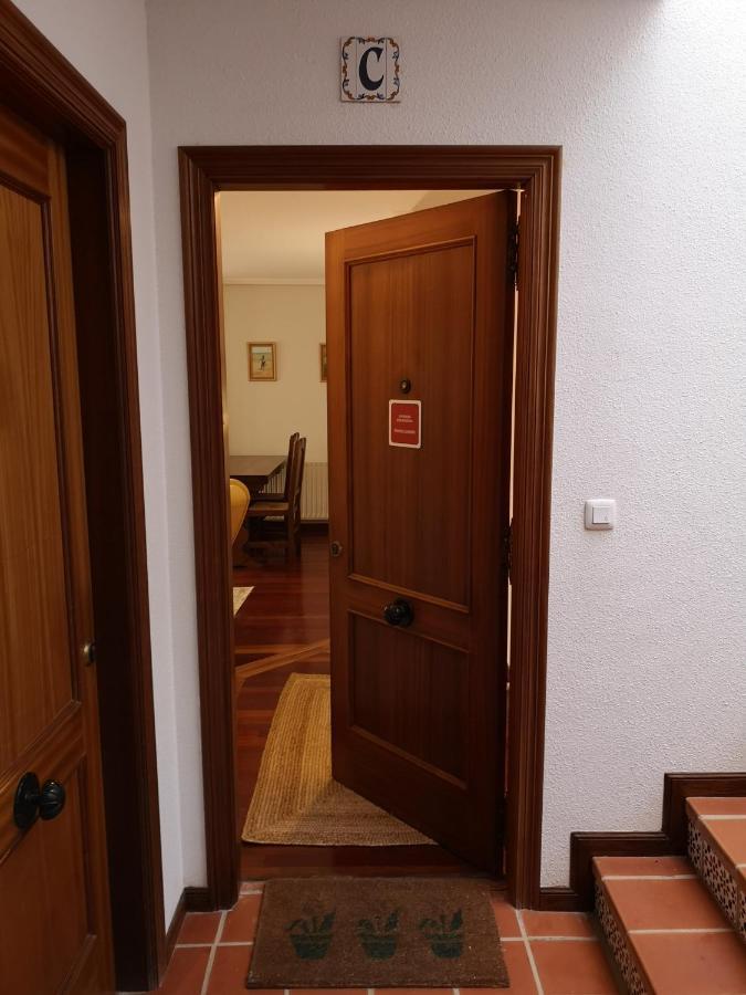 Apartamento Ruiloba Εξωτερικό φωτογραφία