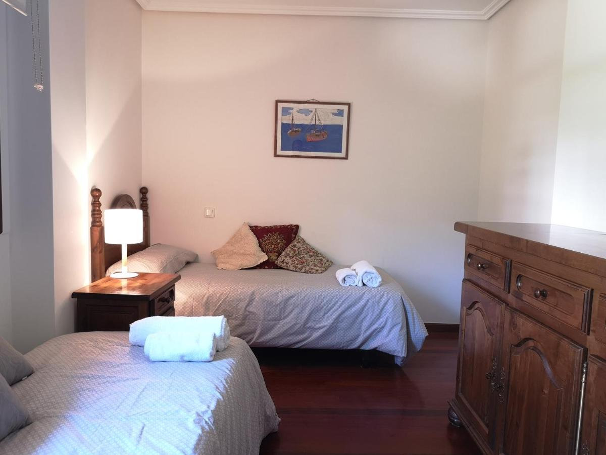Apartamento Ruiloba Εξωτερικό φωτογραφία