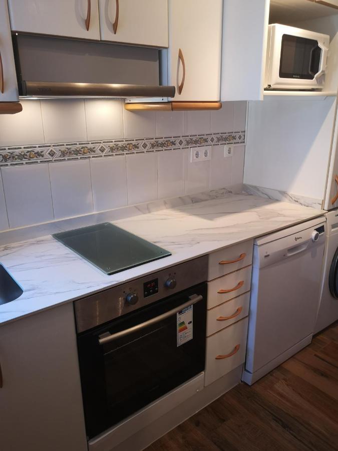 Apartamento Ruiloba Εξωτερικό φωτογραφία