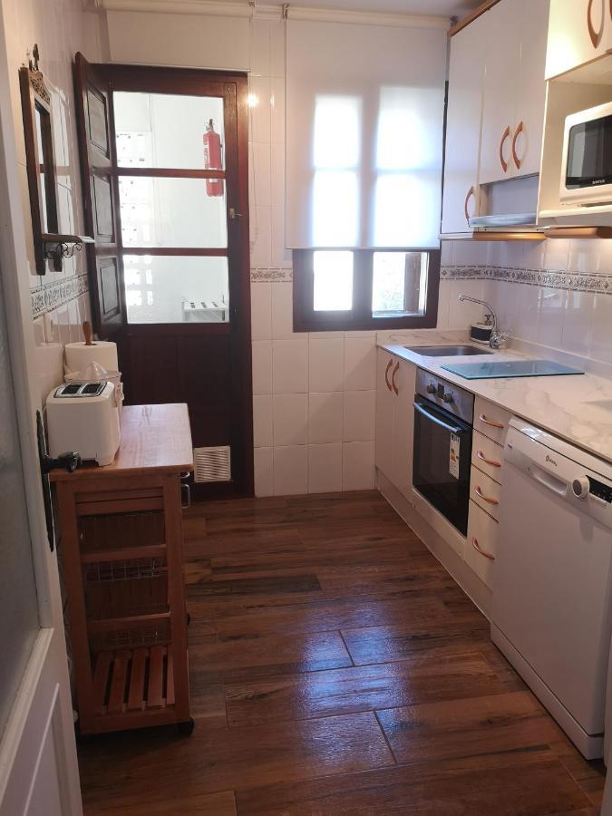 Apartamento Ruiloba Εξωτερικό φωτογραφία